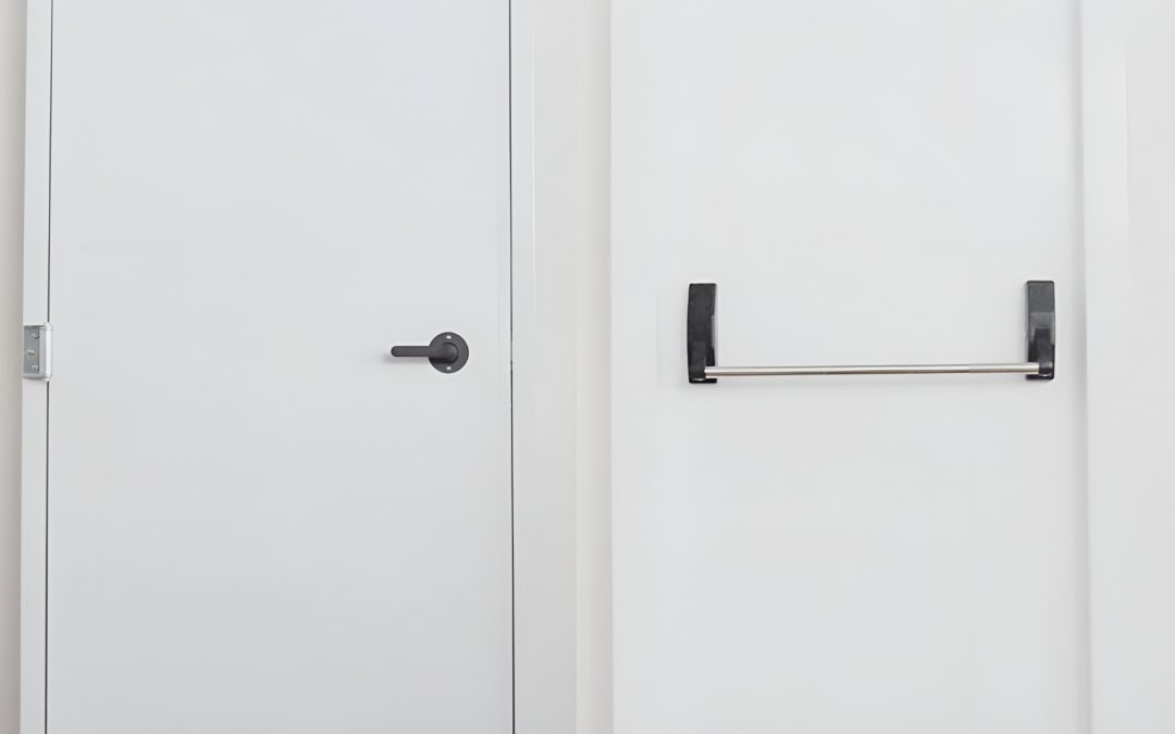 Porta Corta Fogo Plus