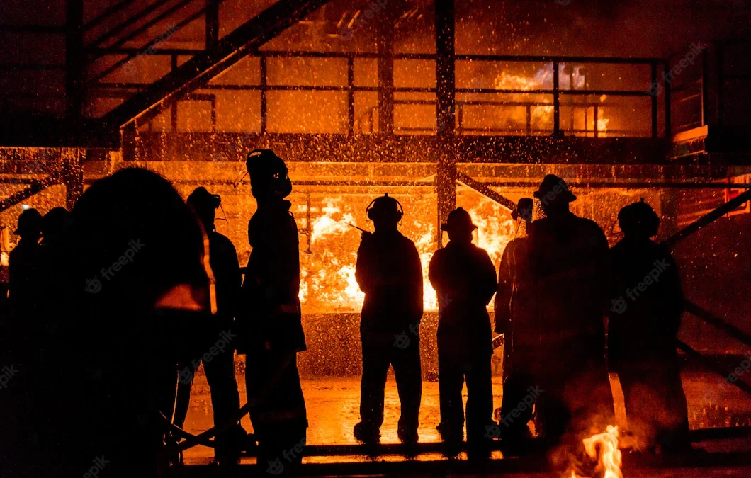 Lei de Combate a Incêndio