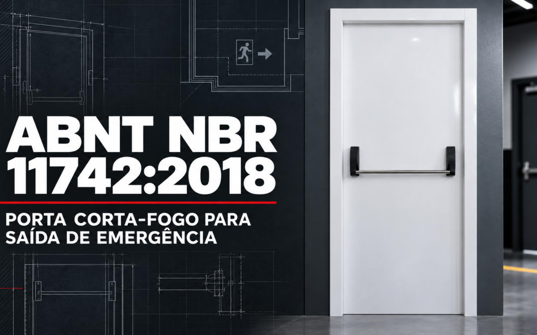 Norma NBR 11742