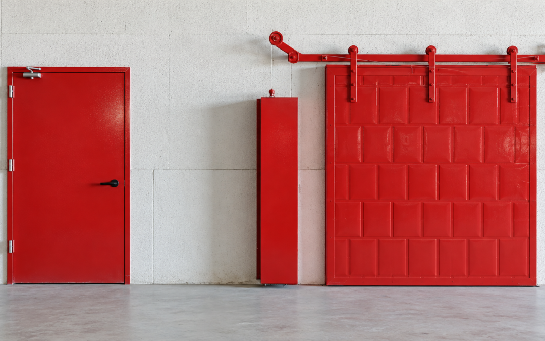 Como escolher o fabricante de portas corta fogo?